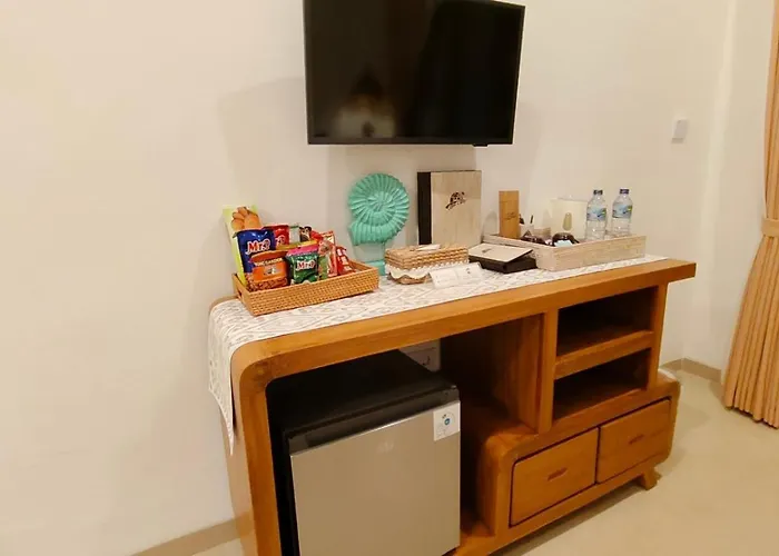 Inn Saren Agung Nusa Dua (Bali)