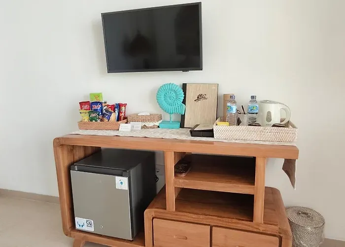 Inn Saren Agung Nusa Dua (Bali)